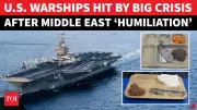 US Navy Faces Food Rationing on Warships Amid Iran Conflict, Exposing Supply Vulnerabilities