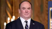 US Navy Secretary John Phelan Dismissed Over Shipbuilding Disputes