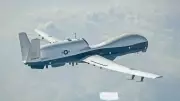 US Navy's $200 Million MQ-4C Triton Drone Vanishes Over Strait of Hormuz