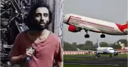 US-Returned Man Stabs 2 Guards Over Reciting Kalma; AI, IndiGo, SpiceJet Seek ATF Relief