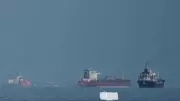 US-Sanctioned Iranian Oil Tanker Reroutes from India to China Amid Payment Issues