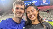 US Soccer Star Christian Pulisic's Personal Life in Turmoil Over Ex's Claims