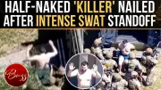 USF Student Murder: Towel-Clad Suspect Surrenders After Dramatic SWAT Siege