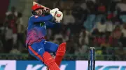 Uttar Pradesh's Sameer Rizvi Shines with Match-Winning Knock for Delhi Capitals in IPL