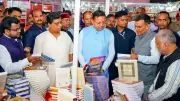 Uttarakhand CM Dhami Inaugurates Nine-Day Doon Book Festival in Dehradun