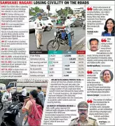 Vadodara's Traffic Crisis: Cultural Capital Grapples with Soaring Violations and Road Fatalities