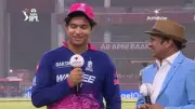 Vaibhav Sooryavanshi, 15, Breaks IPL Records After Watching Cartoons