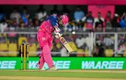 Vaibhav Sooryavanshi's Rare Failure as Rajasthan Royals Collapse Early Against LSG