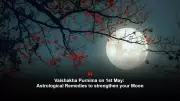 Vaishakha Purnima 2026: Strengthen Your Moon for Emotional Healing