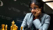 Vaishali Leads FIDE Candidates 2026 as Indian Contingent Faces Tense Final Rounds