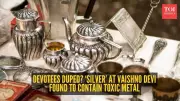Vaishno Devi Temple Offerings Contain Toxic Cadmium, Health Risks Exposed