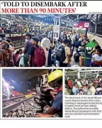 Vande Bharat Derailment: Passengers Sent on Delayed Deccan Queen