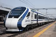 Vande Bharat Trains to Run from Jammu Tawi to Srinagar from May
