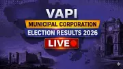 Vapi Municipal Corporation Election Results 2026: Ward-wise Winners