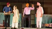 Vapsi: A Theatrical Journey Back Home Staged in Ludhiana