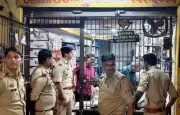 Varanasi Police Seize Liquor Shops Linked to Fugitive Codeine Kingpin's Syndicate