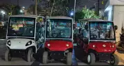 Varanasi to Launch Eco-Friendly Golf Cart Service for Kashi Vishwanath Temple Visitors