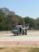 Varanasi's Namo Ghat Set to Host IAF Air Show in October: Preparations Underway