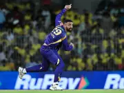 Varun Chakaravarthy Joins Elite KKR 100-Wicket Club in IPL History