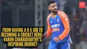 Varun Chakravarthy: From 40 Rejections to India's Mystery Spinner