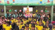 Vasant Valley School Commences New Academic Year with Fresh Initiatives