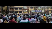 Vasco Hindus protest against obscene social media posts on deities