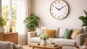 Vastu & Feng Shui Guide: How Wall Clock Placement Affects Home Energy