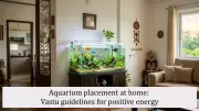 Vastu Shastra Guidelines for Aquarium Placement at Home for Prosperity