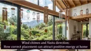 Vastu Wind Chimes: Strategic Placement for Wealth, Luck & Harmony
