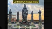 Vedanarayana Swamy Temple: Unique Matsya Avatar Shrine in Andhra Pradesh