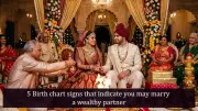 Vedic Astrology: How Your Birth Chart Can Predict a Wealthy Spouse