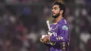 Venkatesh Iyer's Pragmatic Approach Drives IPL 2026 Motivation After KKR's Big Investment