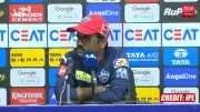 Venugopal Rao Analyzes Delhi Capitals' Chase Failure Against Big Total