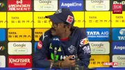 Venugopal Rao on Delhi Capitals' dropped catches and key improvement areas