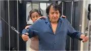 Veteran Actor Ranjeet, 84, Masters Gym Exercise with Bollywood Villain Flair