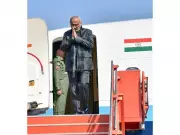 Vice President CP Radhakrishnan to Embark on Two-Day Diplomatic Visit to Sri Lanka