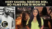 Vicky Kaushal Dedicates 18 Months for Intense Mahavatar Transformation