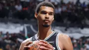 Victor Wembanyama Suffers Concussion in Playoffs, Spurs Star's Status in Doubt