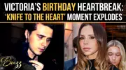 Victoria Beckham's Birthday Overshadowed by Son Brooklyn's Snub Drama