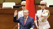 Vietnam's To Lam Elected President, Centralizing Power in Historic Shift