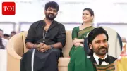 Vignesh Shivan Opens Up About Strained Bond with Dhanush, Calls Him 'Fatherly Figure'
