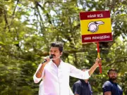 Vijay Criticizes BJP, Congress Over Puducherry Statehood, Unveils TVK Election Promises