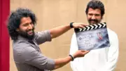 Vijay Deverakonda Begins New Film 'ROAR' with Director Shouryuv