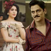 Vijay Varma and Kritika Kamra Share Mutual Admiration in Candid Chat
