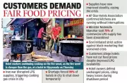 Vijayawada LPG Crisis Eases Post-Iran War, But Food Price Concerns Emerge