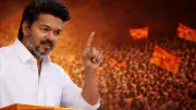 Vijay's Solo Political Gamble in Tamil Nadu: A Structural Challenge to Dravidian Politics