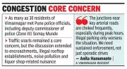 Vimannagar Residents Meet Police to Tackle Traffic and Civic Issues