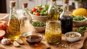 Vinegar vs Vinaigrette: Key Differences in Kitchen Use and Flavor