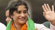 Vinesh Phogat to Return in 57kg Category After 20-Month Hiatus