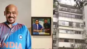 Vinod Kambli's ₹8 Crore Mumbai Home: A Tribute to Cricket, Family, and Resilience